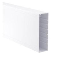 Dkc 01789 TA-GN 200 x 60 Короб с крышкой с направляющими для установки разделителей ( 2 метра)