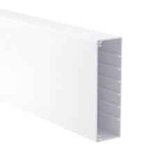 Dkc 01789 TA-GN 200 x 60 Короб с крышкой с направляющими для установки разделителей ( 2 метра)