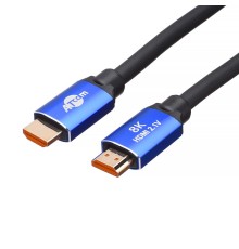 Кабель а/в ATCOM 5m м HDMI - HDMI 2.1 AT8886