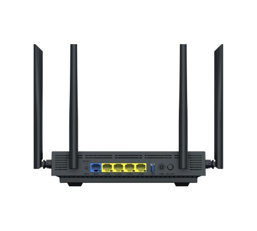 Wi-Fi маршрутизатор AX1800 3G/4G WIFI6 N6 NETIS Wi-Fi маршрутизатор AX1800 3G/4G WIFI6 N6 NETIS