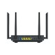 Wi-Fi маршрутизатор AX1800 3G/4G WIFI6 N6 NETIS