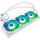 Система жидкостного охлаждения Thermalright Frozen Prism 360 (F-PRISM-360-WH-ARGB)