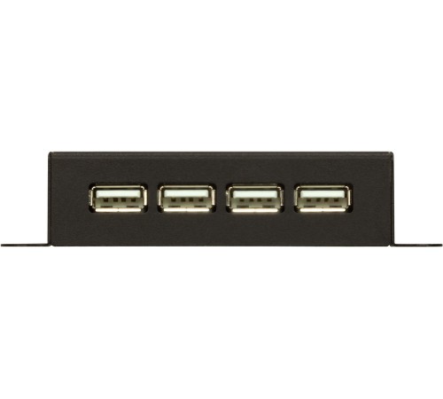 4-х портовый удлинитель, USB 2.0,  50 метр., CAT 5 ATEN UCE3250