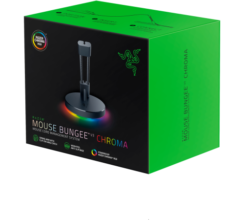 Держатель для кабеля мыши Razer Mouse Bungee V3 Chroma Razer Mouse Bungee V3 Chroma (RC21-01520100-R3M1)