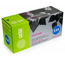 Картридж лазерный Cactus CS-CF333A CF333A пурпурный (15000стр.) для HP CLJ M651dn/M651n/M651xh
