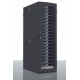 Шкаф серверный ЦМО ШТК-СП-42.6.10-44АА-9005 42U 600x990мм пер.дв.перфор. 2 бок.пан. 1350кг черный