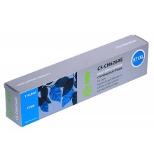 Картридж струйный Cactus CS-CN626AE №971XL голубой (110мл) для HP DJ Pro X476dw/X576dw/X451dw