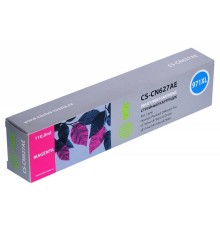 Картридж струйный Cactus CS-CN627AE №971XL пурпурный (110мл) для HP DJ Pro X476dw/X576dw/X451dw