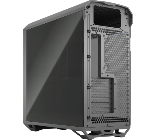 Корпус без блока питания  Fractal Design Fractal FD-C-TOR1A-02