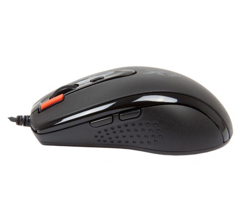 Мышь A4Tech X-710BK черный оптическая (2000dpi) USB (7but) Мышь A4Tech X-710BK черный оптическая (2000dpi) USB (7but)