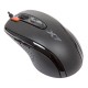 Мышь A4Tech X-710BK черный оптическая (2000dpi) USB (7but)