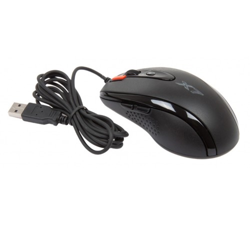 Мышь A4Tech X-710BK черный оптическая (2000dpi) USB (7but) Мышь A4Tech X-710BK черный оптическая (2000dpi) USB (7but)