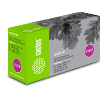 Картридж лазерный Cactus CS-D101SS MLT-D101S черный (1500стр.) для Samsung ML-2160/2165/2167/2168/SCX-3400/3405