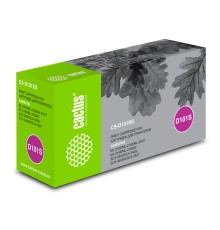 Картридж лазерный Cactus CS-D101SS MLT-D101S черный (1500стр.) для Samsung ML-2160/2165/2167/2168/SCX-3400/3405