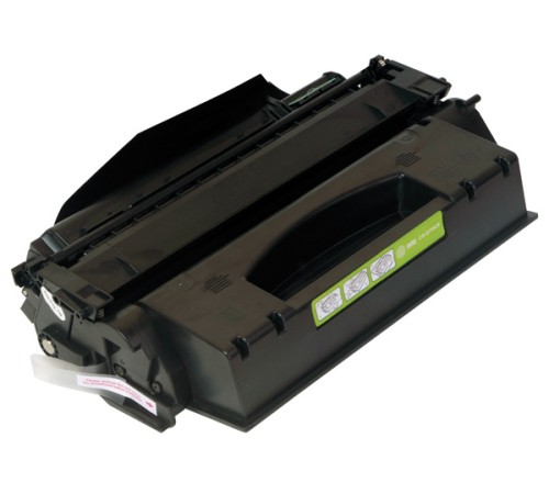 Картридж лазерный Cactus CS-Q7553XS Q7553X черный (7000стр.) для HP P2014/P2015/M2727