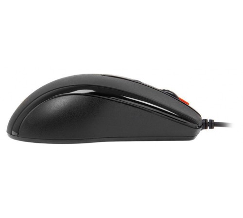 Мышь A4Tech X-718BK черный оптическая (3000dpi) USB (6but) Мышь A4Tech X-718BK черный оптическая (3000dpi) USB (6but)