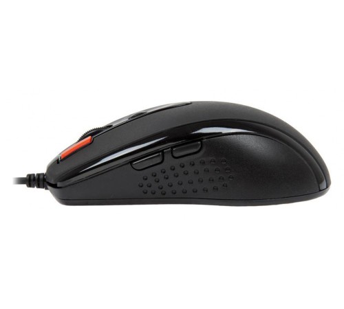 Мышь A4Tech X-718BK черный оптическая (3000dpi) USB (6but) Мышь A4Tech X-718BK черный оптическая (3000dpi) USB (6but)