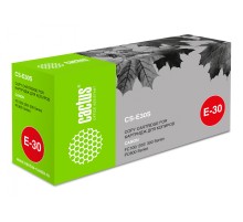 Картридж лазерный Cactus CS-E30S E-30 черный (4000стр.) для Canon FC100/200/300Series/PC800Series