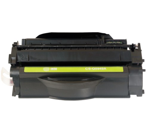 Картридж лазерный Cactus CS-Q5949AS Q5949A черный (2500стр.) для HP LJ 1160/1320/3390/3392