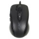 Мышь A4Tech X-710MK черный оптическая (2000dpi) USB (7but)