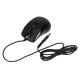 Мышь A4Tech X-710MK черный оптическая (2000dpi) USB (7but)