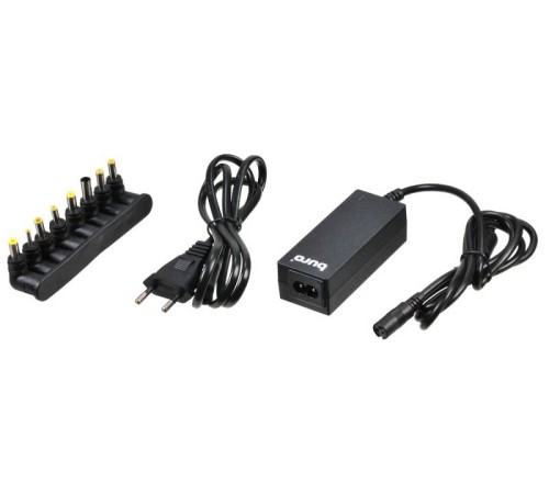 Блок питания Buro BUM-0036S40 автоматический 40W 9.5V-20V 8-connectors от бытовой электросети LED индикатор Блок питания Buro BUM-0036S40 автоматический 40W 9.5V-20V 8-connectors от бытовой электросети LED индикатор