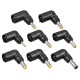 Блок питания Buro BUM-0036S40 автоматический 40W 9.5V-20V 8-connectors от бытовой электросети LED индикатор