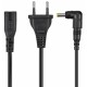 Блок питания Buro BUM-0036S40 автоматический 40W 9.5V-20V 8-connectors от бытовой электросети LED индикатор