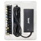 Блок питания Buro BUM-0054B65 автоматический 65W 18.5V-20V 11-connectors 4A от бытовой электросети LED индикатор