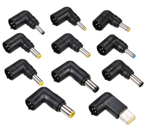 Блок питания Buro BUM-0054B65 автоматический 65W 18.5V-20V 11-connectors 4A от бытовой электросети LED индикатор