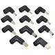 Блок питания Buro BUM-0054B65 автоматический 65W 18.5V-20V 11-connectors 4A от бытовой электросети LED индикатор