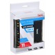 Блок питания Buro BUM-0054B65 автоматический 65W 18.5V-20V 11-connectors 4A от бытовой электросети LED индикатор