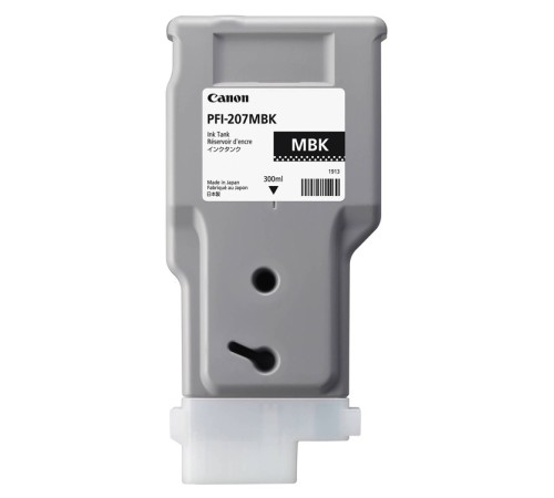 Картридж струйный Canon PFI-207 MBK 8788B001 черный матовый для Canon iPF680/685/780/785