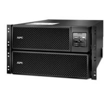Источник бесперебойного питания APC by Schneider Electric APC Smart-UPS SRT 8000VA RM (SRT8KRMXLI)