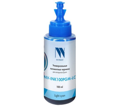 - NV Print NV Print NV-INK100PGM-LC (NV-INK100PGM-LC)