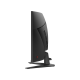 MSI 31.5" MAG 325CQF {VA 2560x1440 Curved 180Hz 11ms 300cd 2xHDMI DisplayPort USB-C(15W) Tilt VESA} [9S6-3DC11H-085]