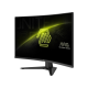 MSI 31.5" MAG 325CQF {VA 2560x1440 Curved 180Hz 11ms 300cd 2xHDMI DisplayPort USB-C(15W) Tilt VESA} [9S6-3DC11H-085]