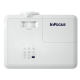 Проектор InFocus [IN0048SL] DLP, 4400 lm, FullHD, 30 000:1, 1.131.47:1, 2xHDMI 1.4, VGA in/out, Composite Video, 3.5mm in/out, USB-A, RS-232, RJ-45, лампа 15 000ч.(ECO mode), 10W, 27дБ, 2,9 кг, PJ-Link, БЕЛЫЙ