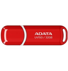 A-DATA Flash Drive 32Gb UV150 AUV150-32G-RRD {USB3.0, Red}