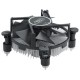 Устройство охлаждения(кулер) Deepcool CK-11509 Soc-1200/1150/1151/1155 3-pin 27dB Al 65W 147gr Ret