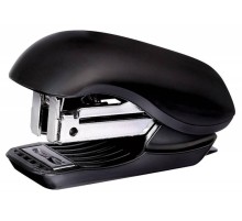 Степлер ручной Kw-Trio 056C3 mini Dolphin 24/6 26/6 (15листов) встроенный антистеплер ассорти 50скоб металл/пластик