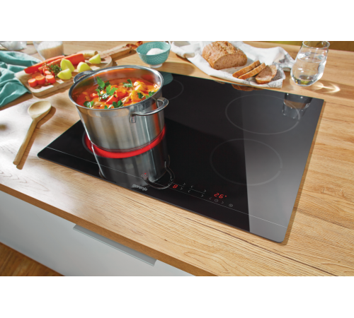Gorenje CT41SC Встраиваемая варочная панель, черный Gorenje CT41SC Встраиваемая варочная панель, черный