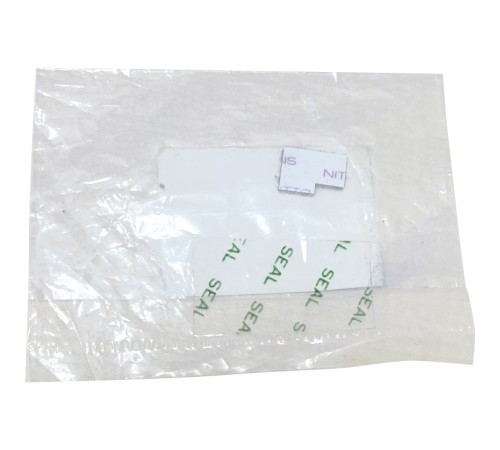 Уплотняющая прокладка чистящего лезвия, передняя Ricoh D0742424