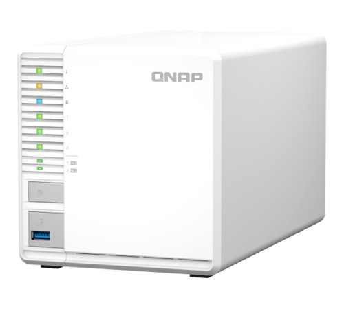Сетевое хранилище без дисков QNAP TS-364-4G