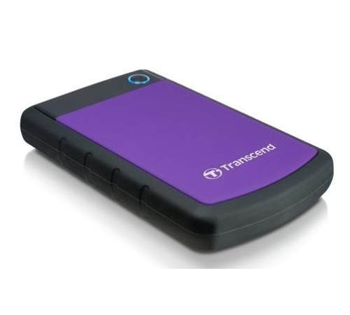 Жесткий диск Transcend StoreJet 25H3 (TS1TSJ25H3B)