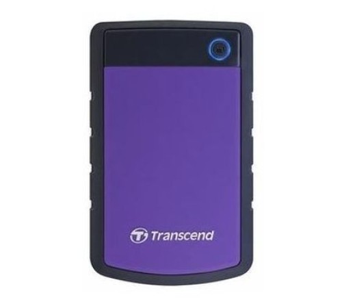 Жесткий диск Transcend StoreJet 25H3 (TS1TSJ25H3B)