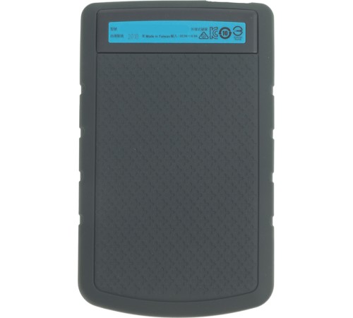 Жесткий диск Transcend StoreJet 25H3 (TS2TSJ25H3B)