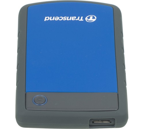 Жесткий диск Transcend StoreJet 25H3 (TS2TSJ25H3B)