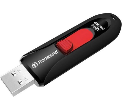 Флеш-накопитель Transcend JetFlash 590 (TS32GJF590K)