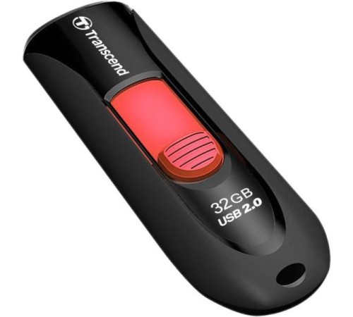 Флеш-накопитель Transcend JetFlash 590 (TS32GJF590K)